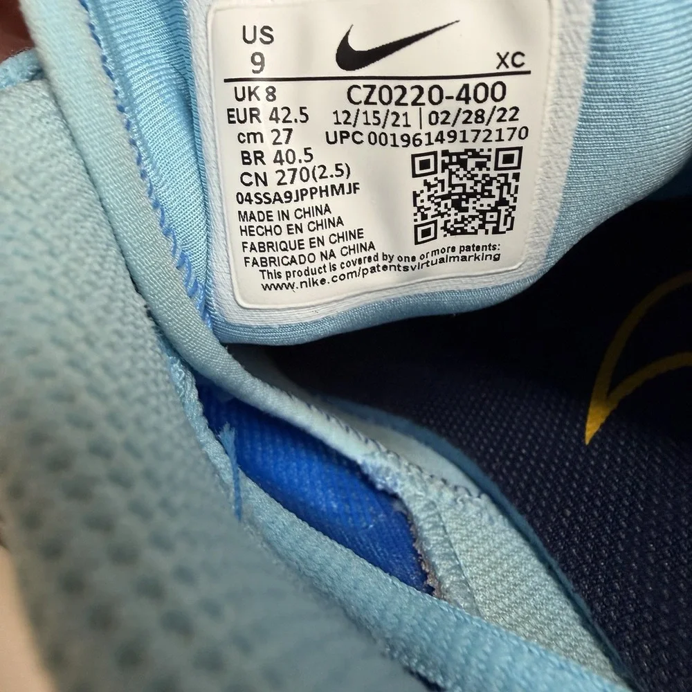 Nike please check